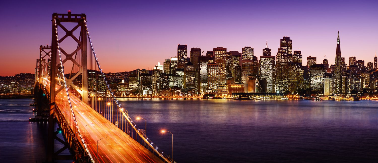 Visit The Iconic Attractions In San Francisco