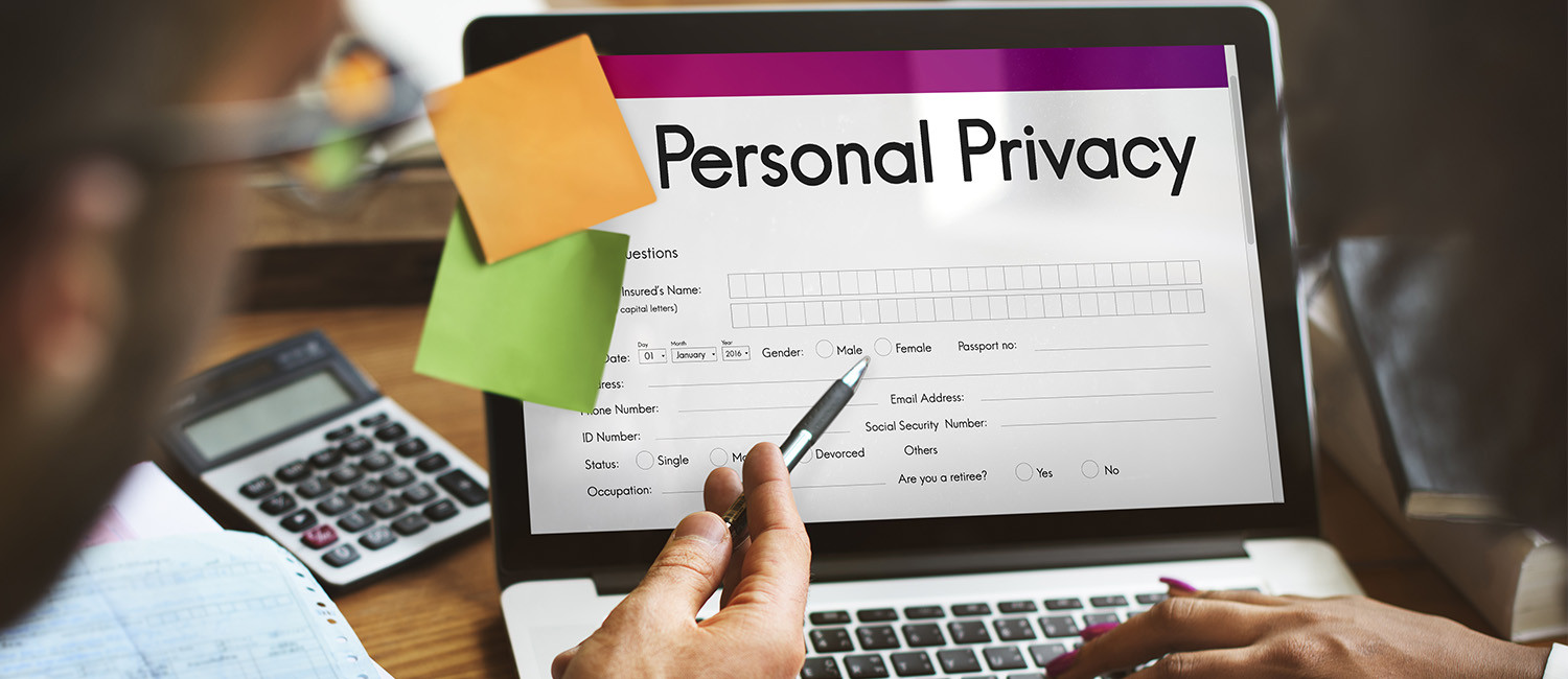 Personal Data Request Form: Inn At Golden Gate