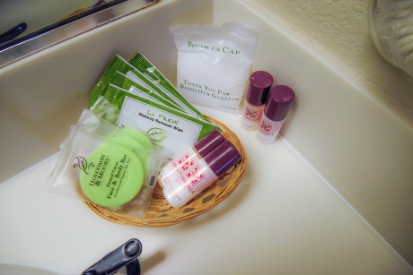 Amenities - Toiletries